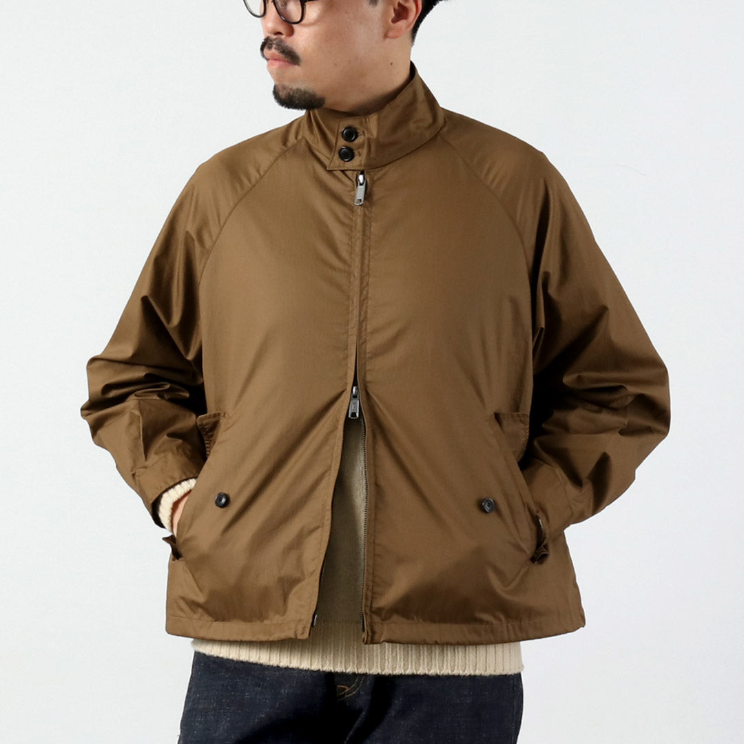 BARACUTA / G4 Box Typewriter Jacket
