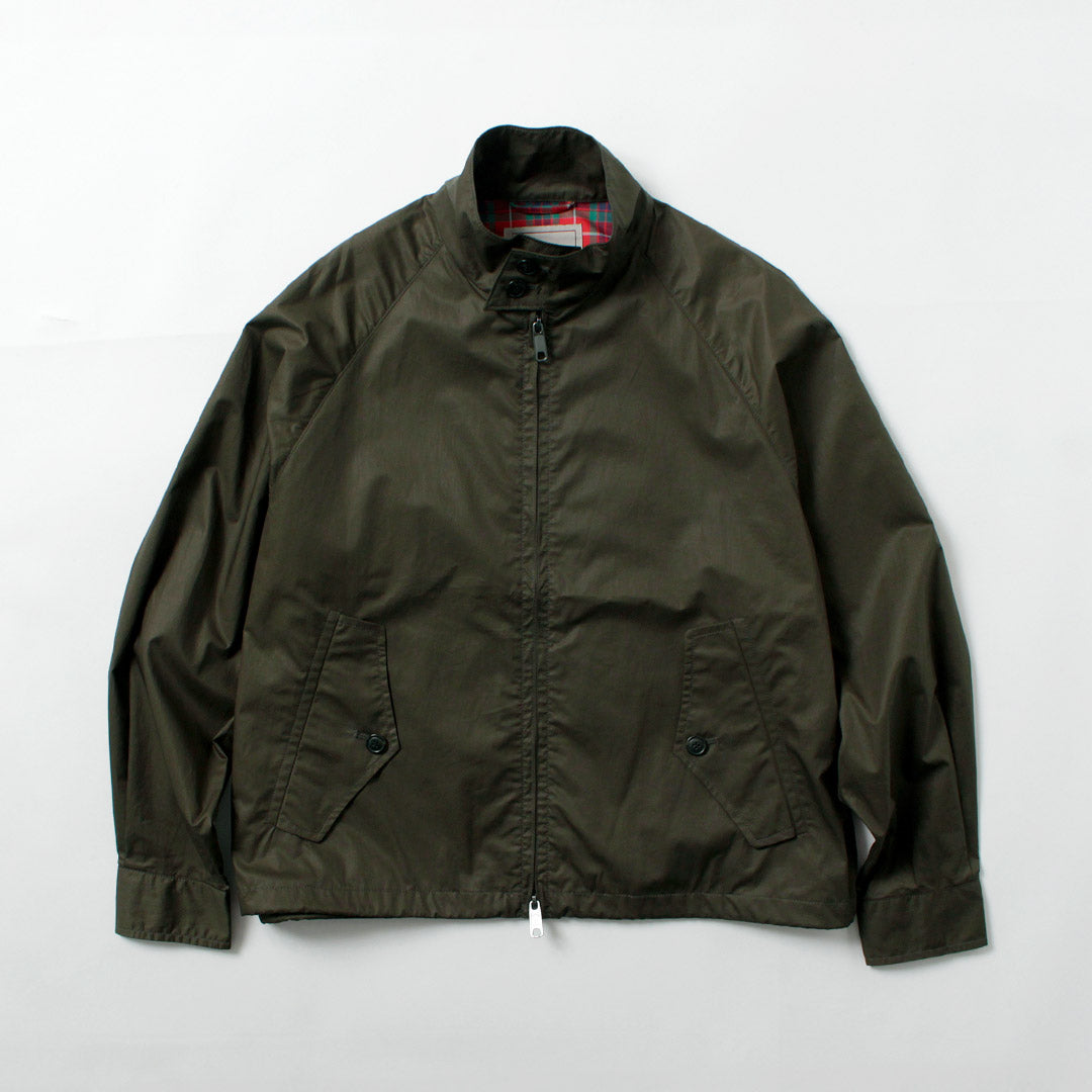 BARACUTA / G4 Box Typewriter Jacket