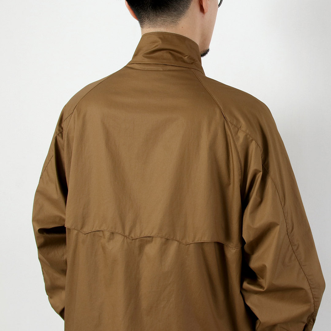 BARACUTA / G4 Box Typewriter Jacket