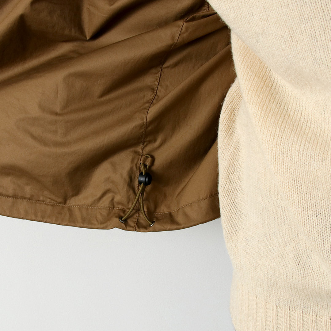 BARACUTA / G4 Box Typewriter Jacket