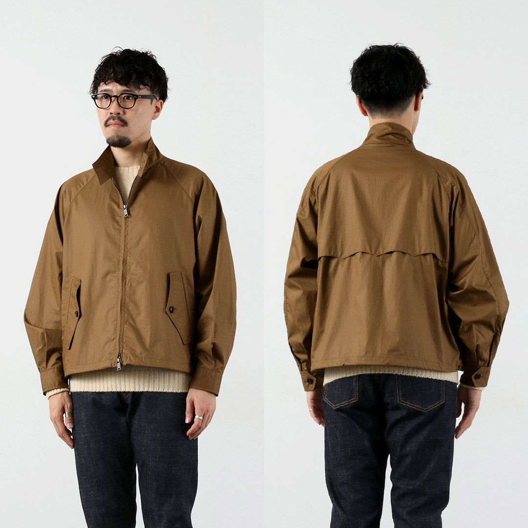 BARACUTA / G4 Box Typewriter Jacket