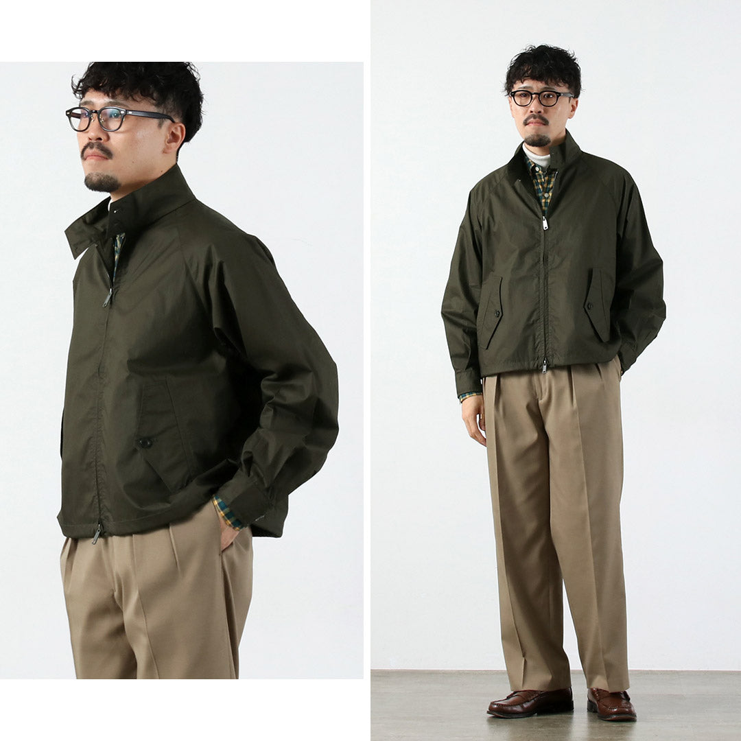 BARACUTA / G4 Box Typewriter Jacket