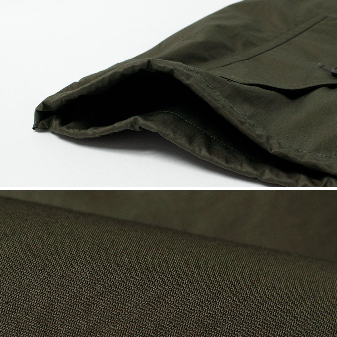 BARACUTA / G4 Box Typewriter Jacket