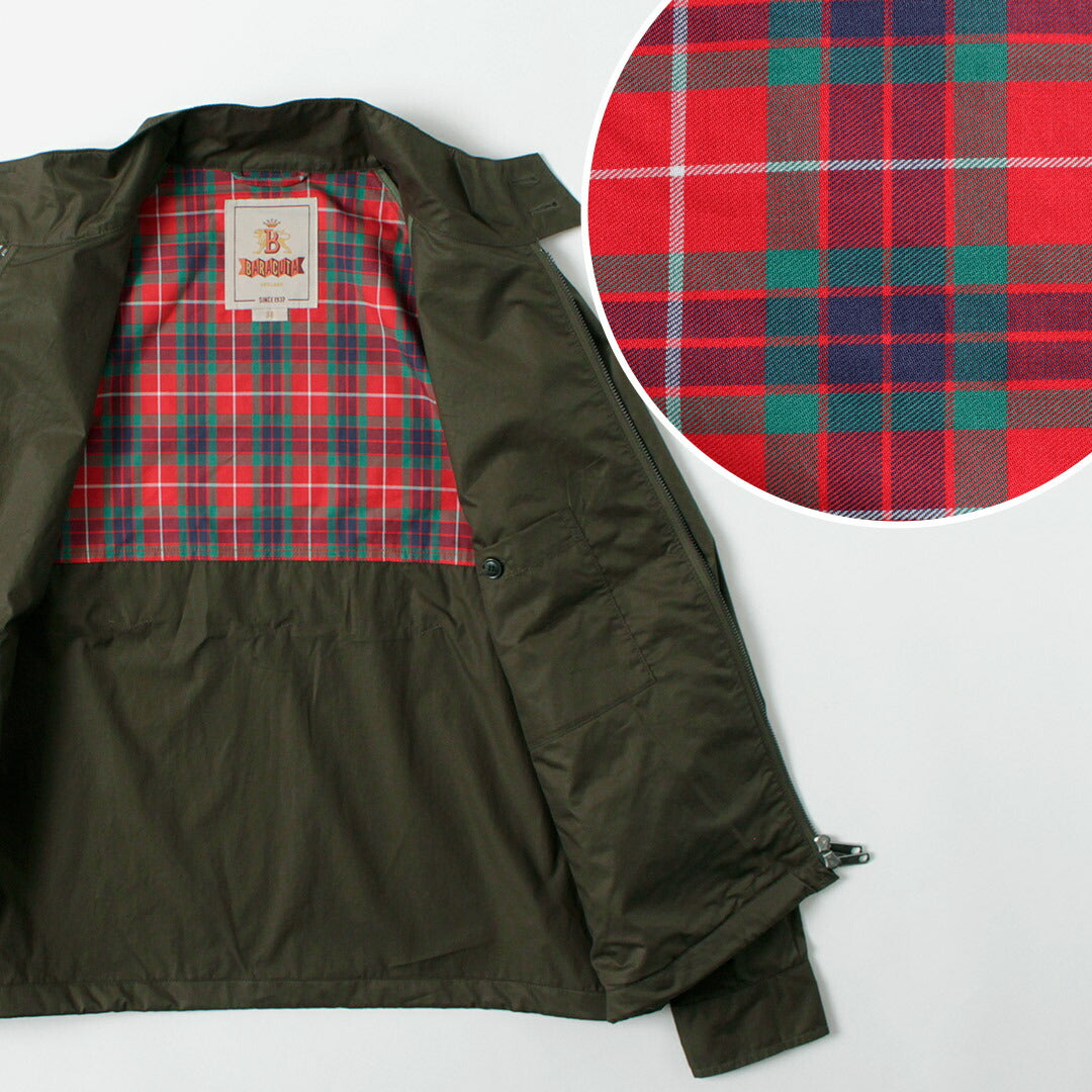 BARACUTA / G4 Box Typewriter Jacket