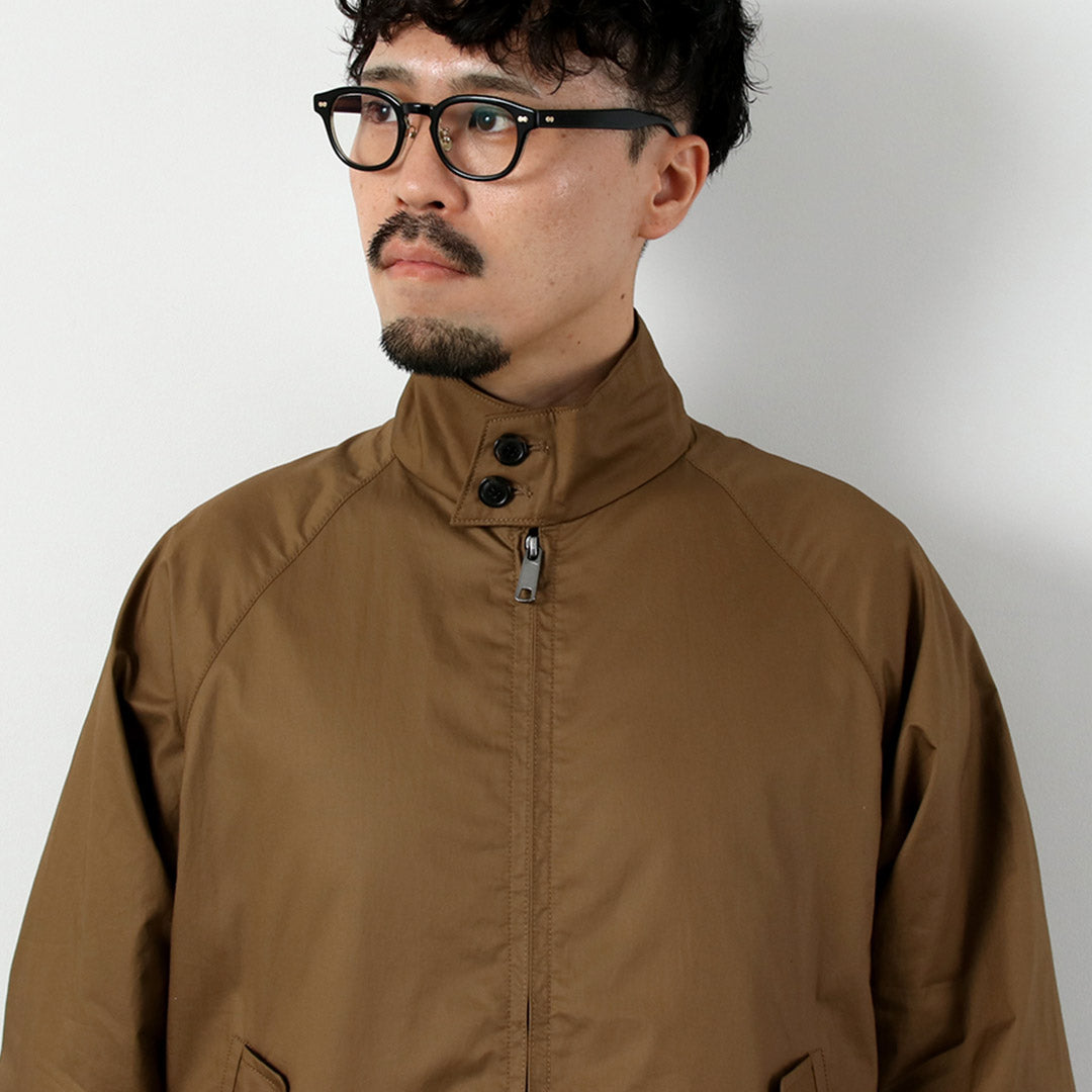 BARACUTA / G4 Box Typewriter Jacket