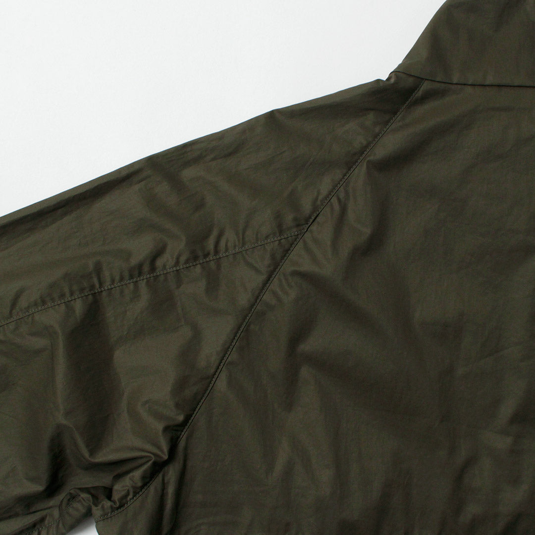 BARACUTA / G4 Box Typewriter Jacket