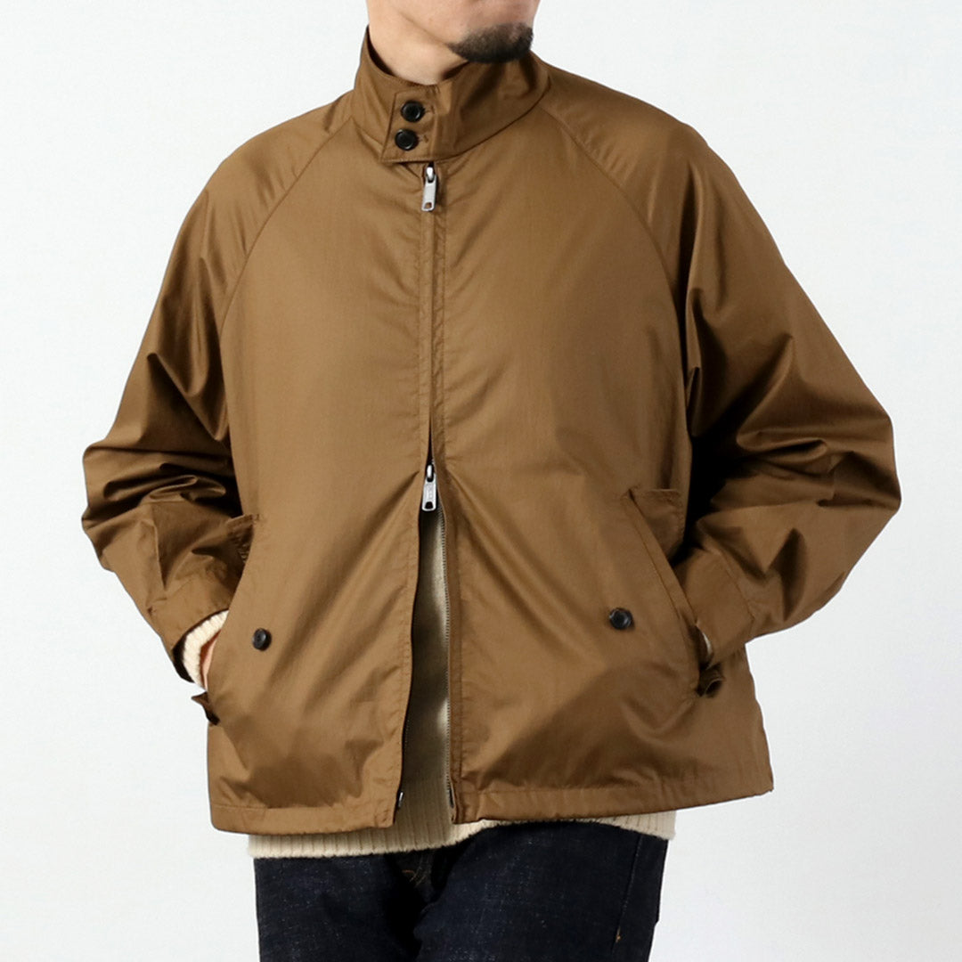 BARACUTA / G4 Box Typewriter Jacket