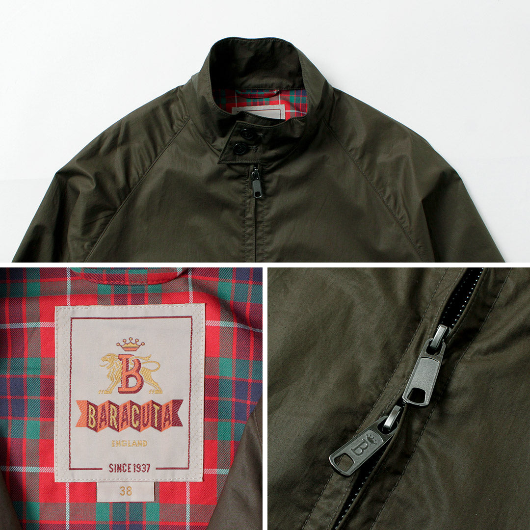 BARACUTA / G4 Box Typewriter Jacket