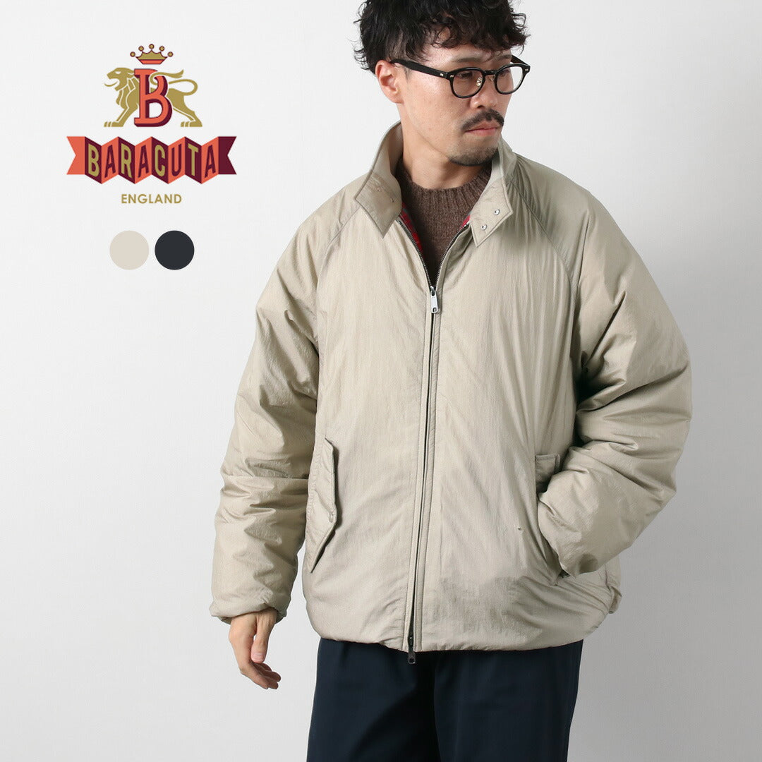 BARACUTA / G9 Down Jacket