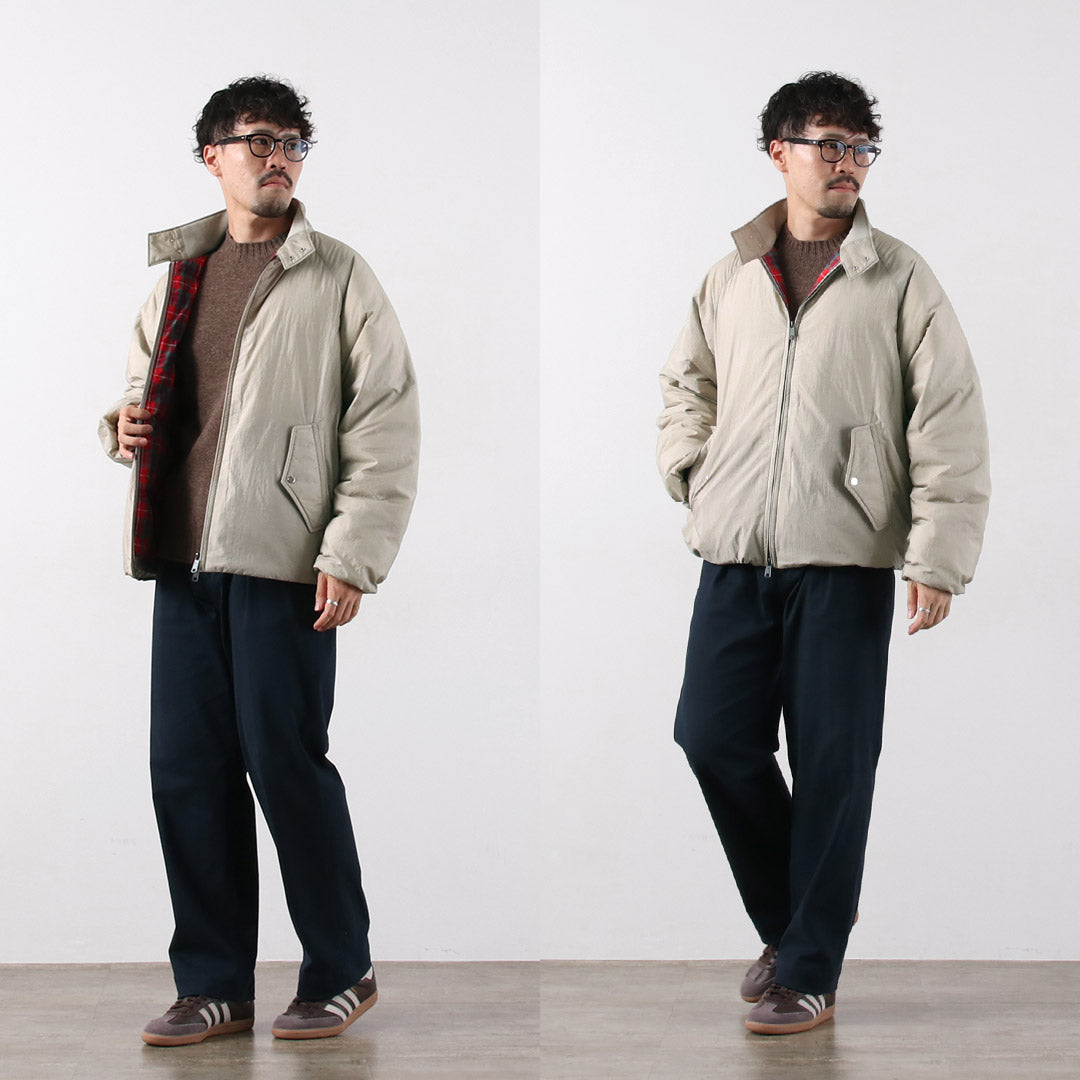 BARACUTA / G9 Down Jacket