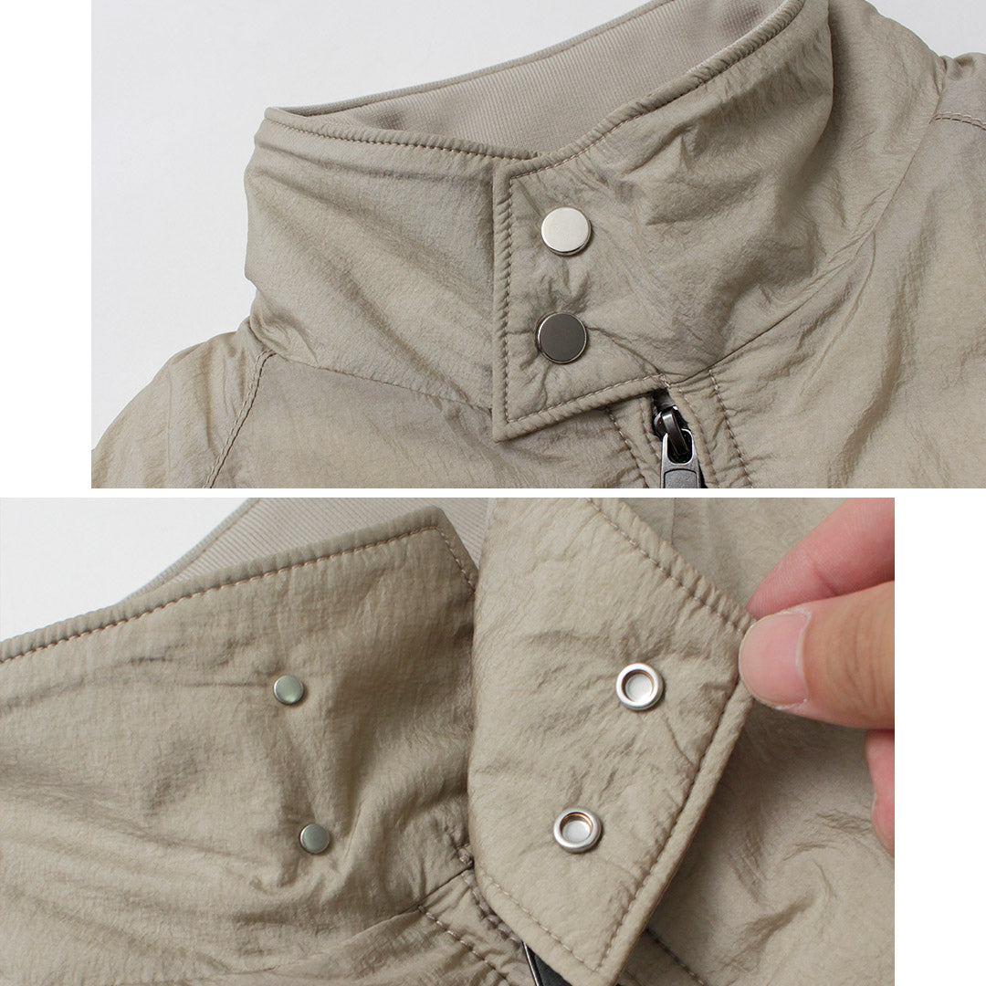 BARACUTA / G9 Down Jacket