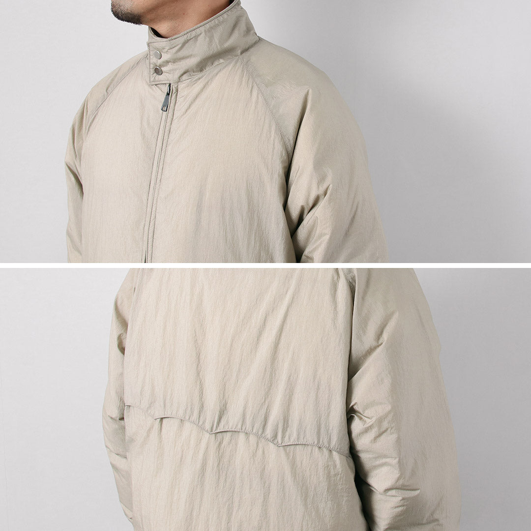 BARACUTA / G9 Down Jacket
