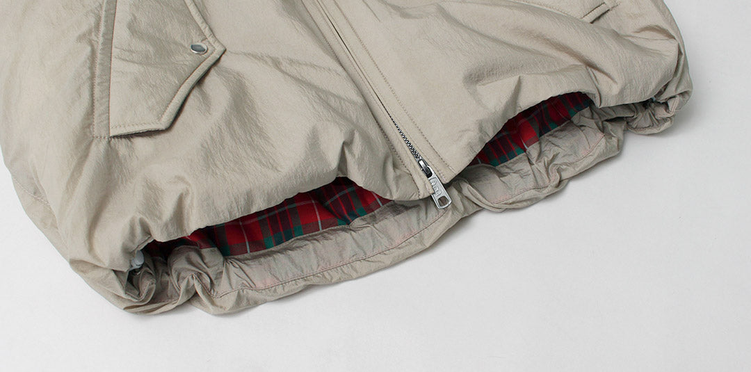 BARACUTA / G9 Down Jacket