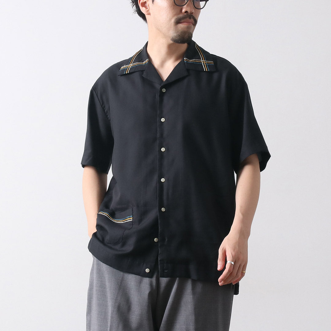 ROCOCO / Bowling Shirt