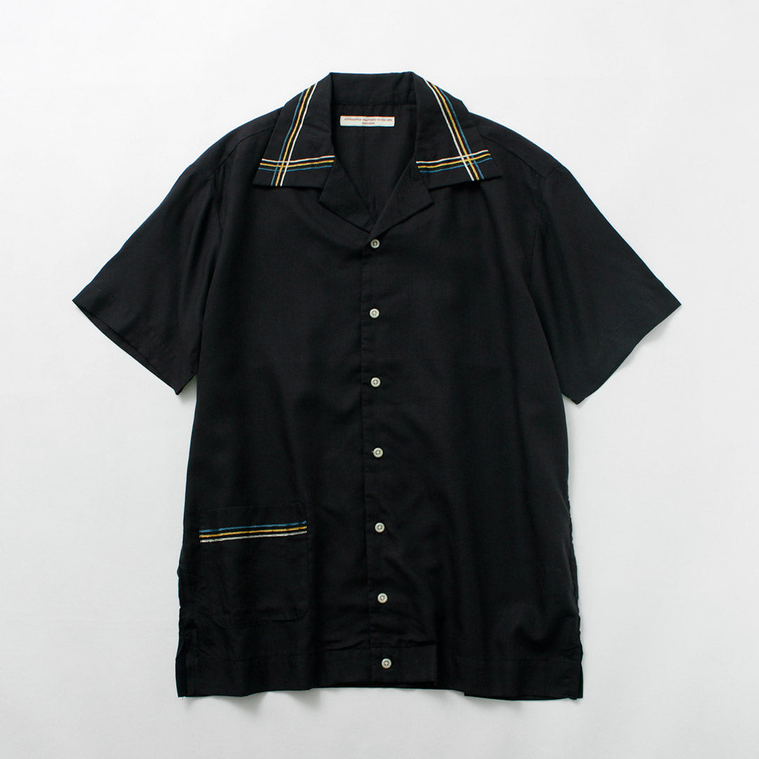 ROCOCO / Bowling Shirt