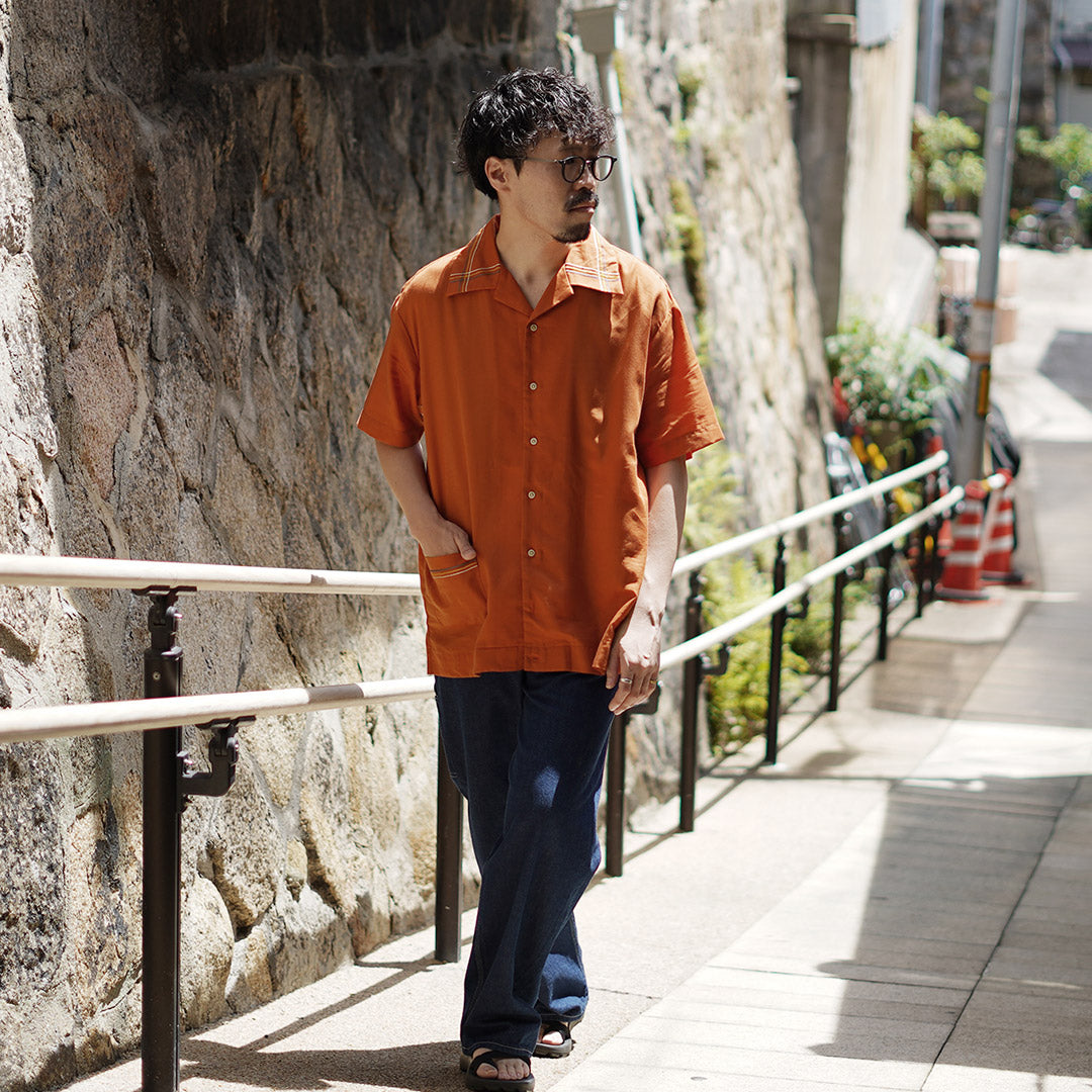 ROCOCO / Bowling Shirt