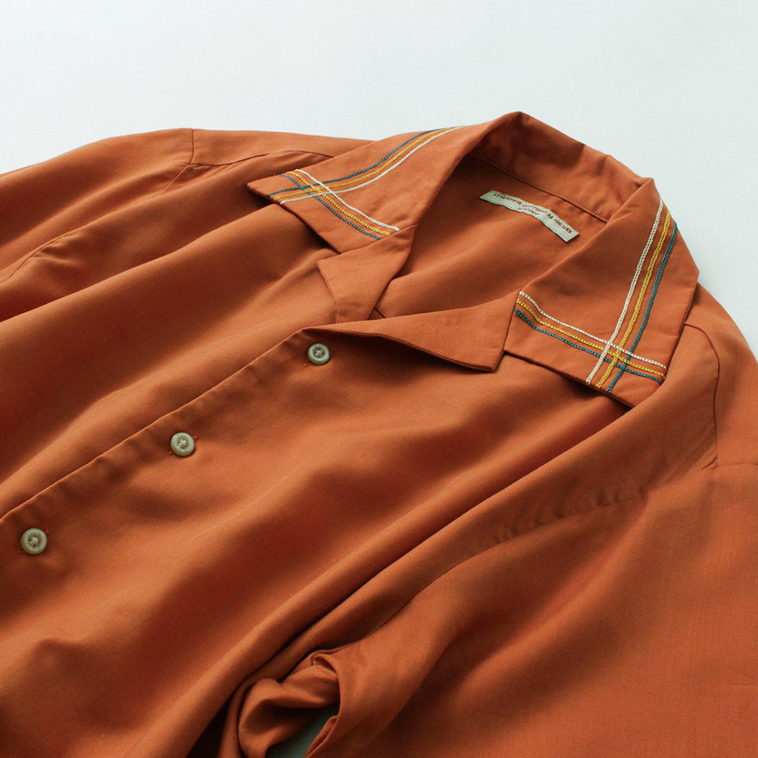 ROCOCO / Bowling Shirt