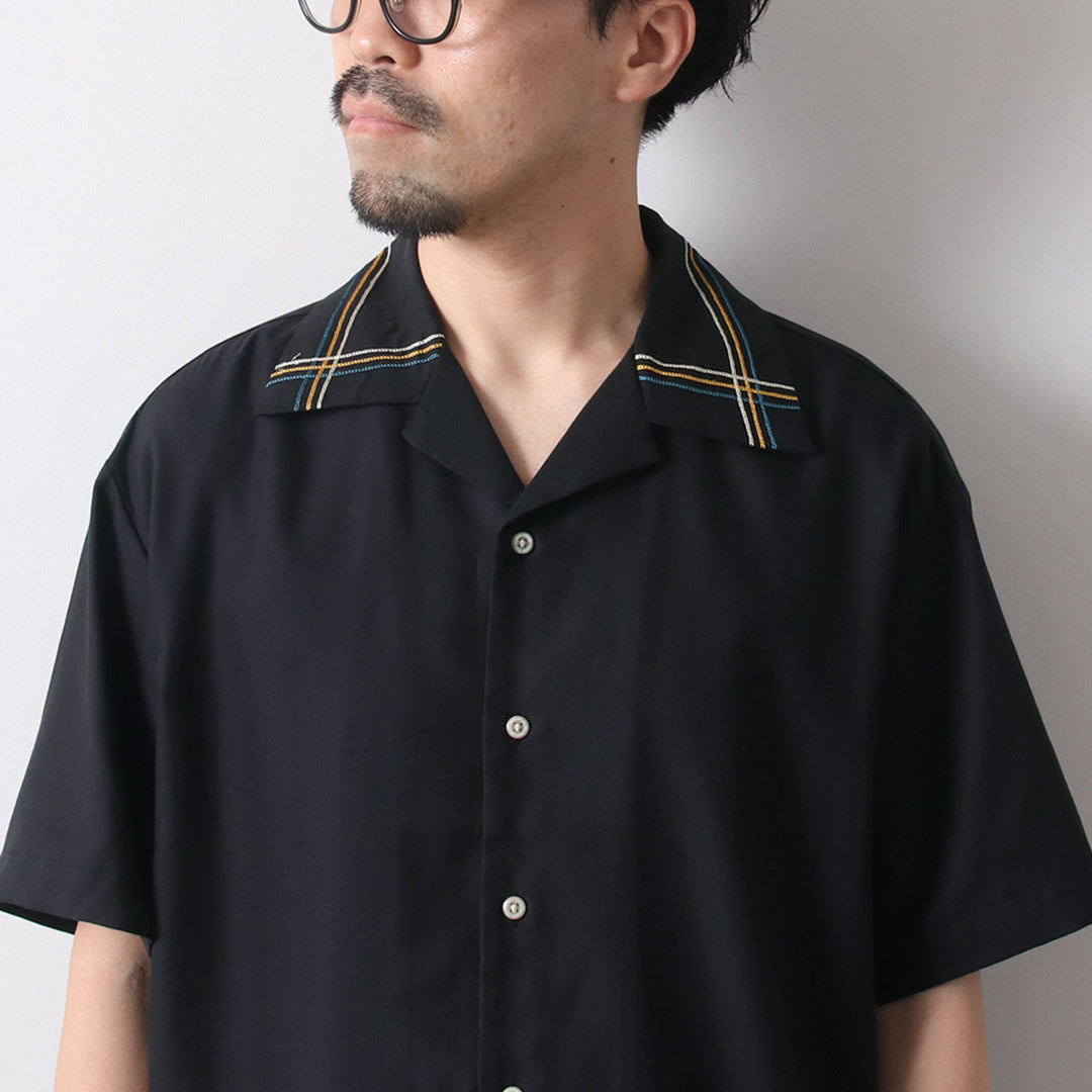 ROCOCO / Bowling Shirt