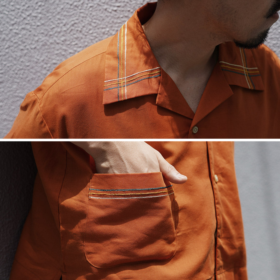 ROCOCO / Bowling Shirt