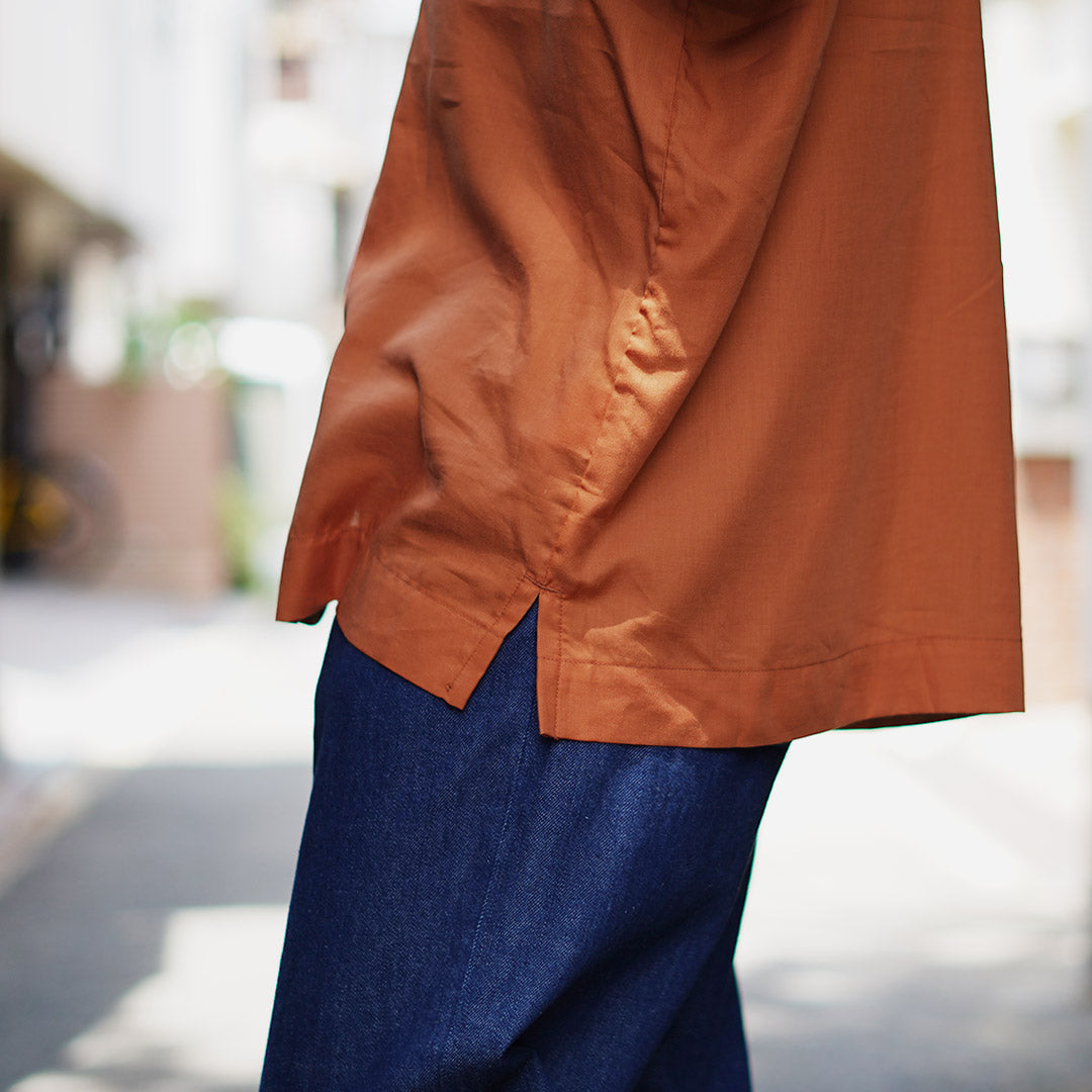 ROCOCO / Bowling Shirt