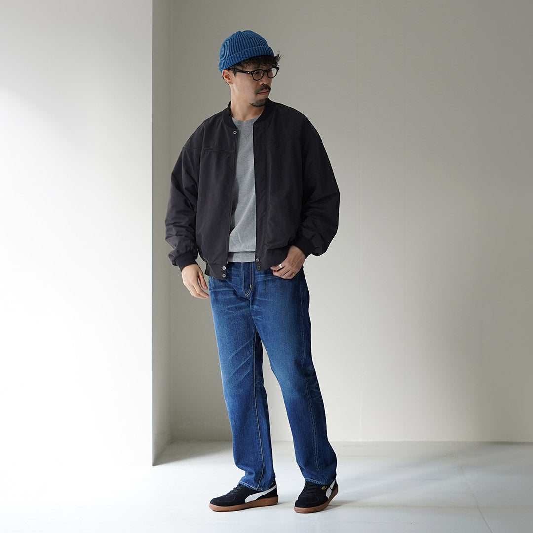 RAG / Supplex Nylon Derby Jacket