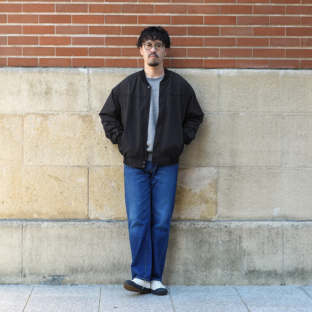 RAG / Supplex Nylon Derby Jacket
