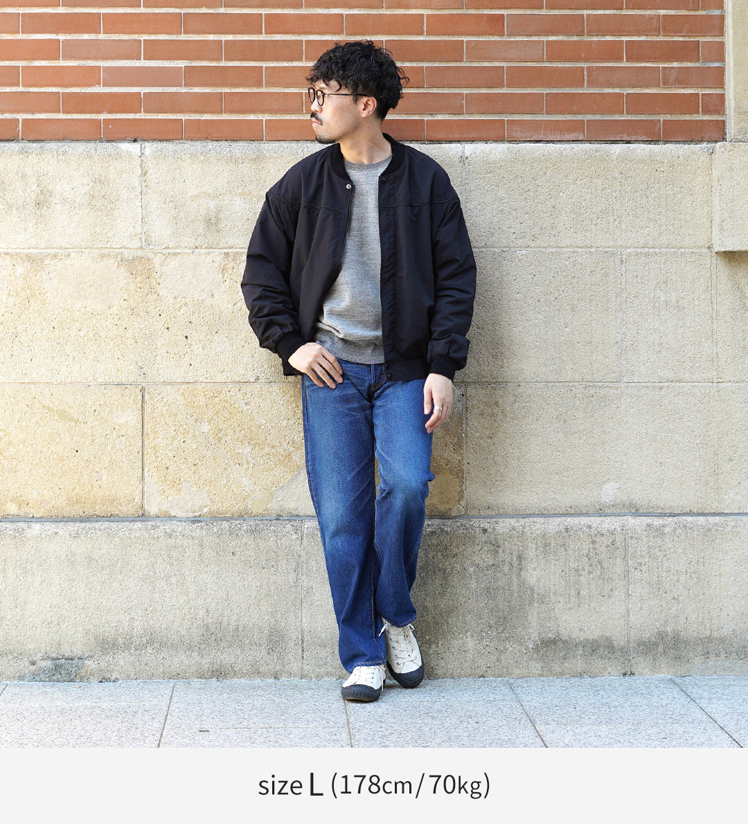 RAG / Supplex Nylon Derby Jacket