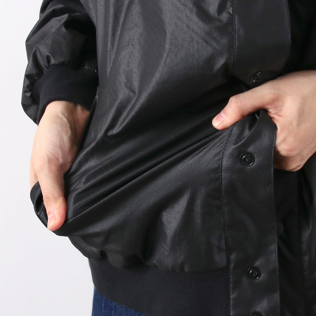 RAG / Leather Touch Euro Cardigan