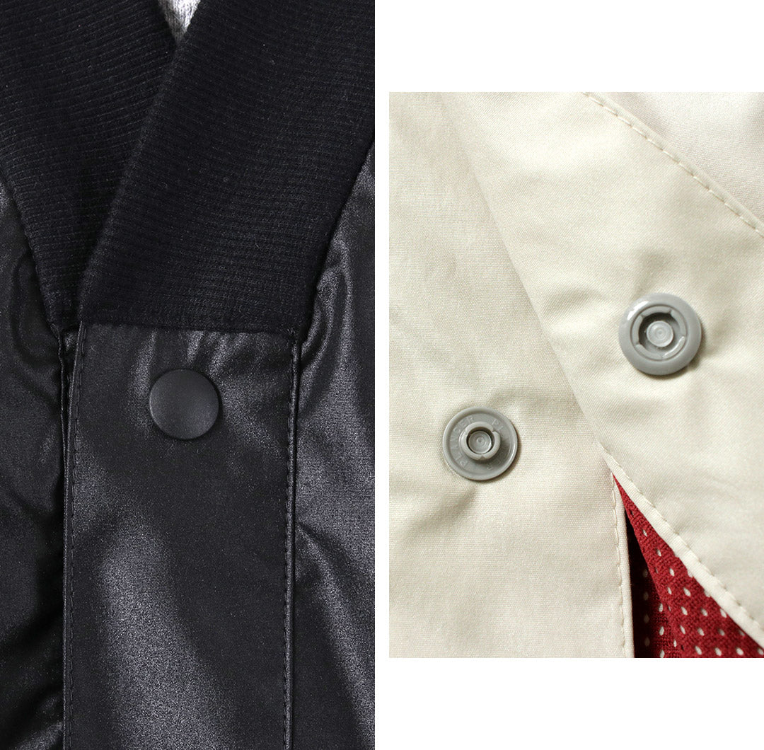 RAG / Leather Touch Euro Cardigan
