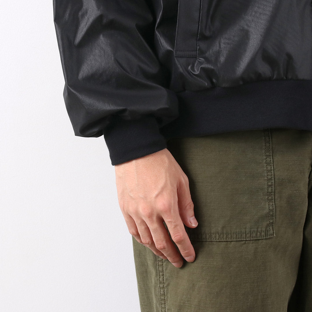 RAG / Leather Touch Euro Cardigan
