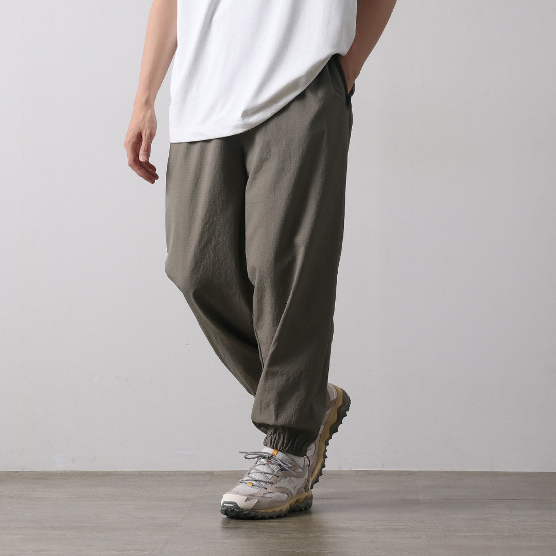 RAG / Dot Air Track Pants