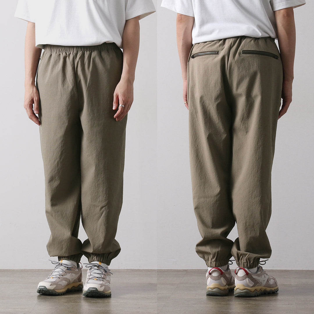RAG / Dot Air Track Pants