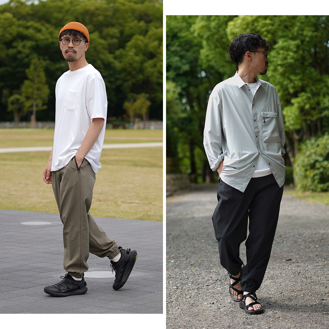RAG / Dot Air Track Pants