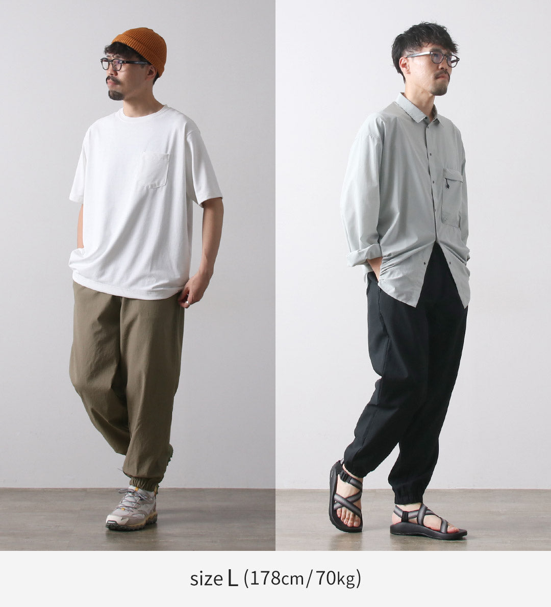 RAG / Dot Air Track Pants