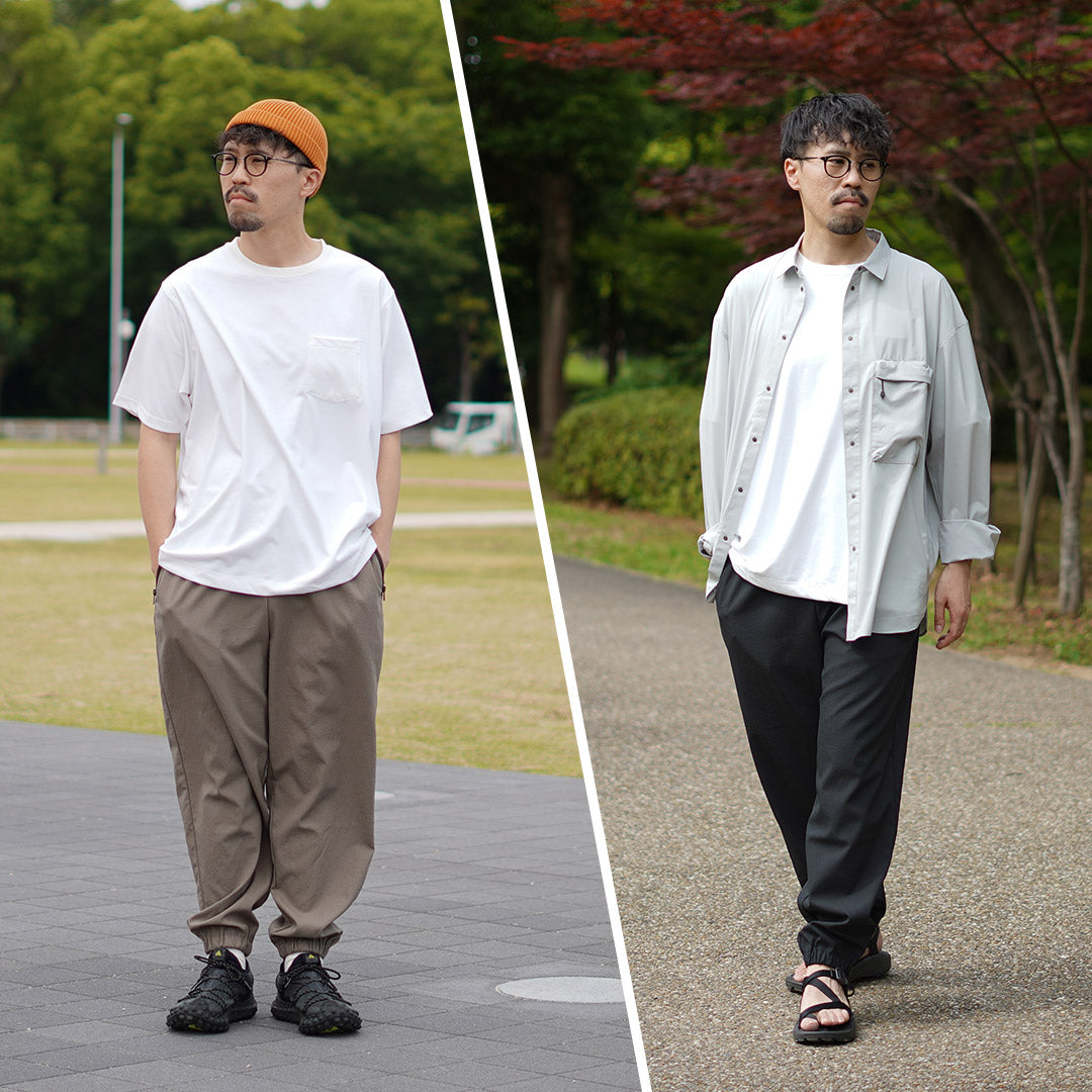 RAG / Dot Air Track Pants