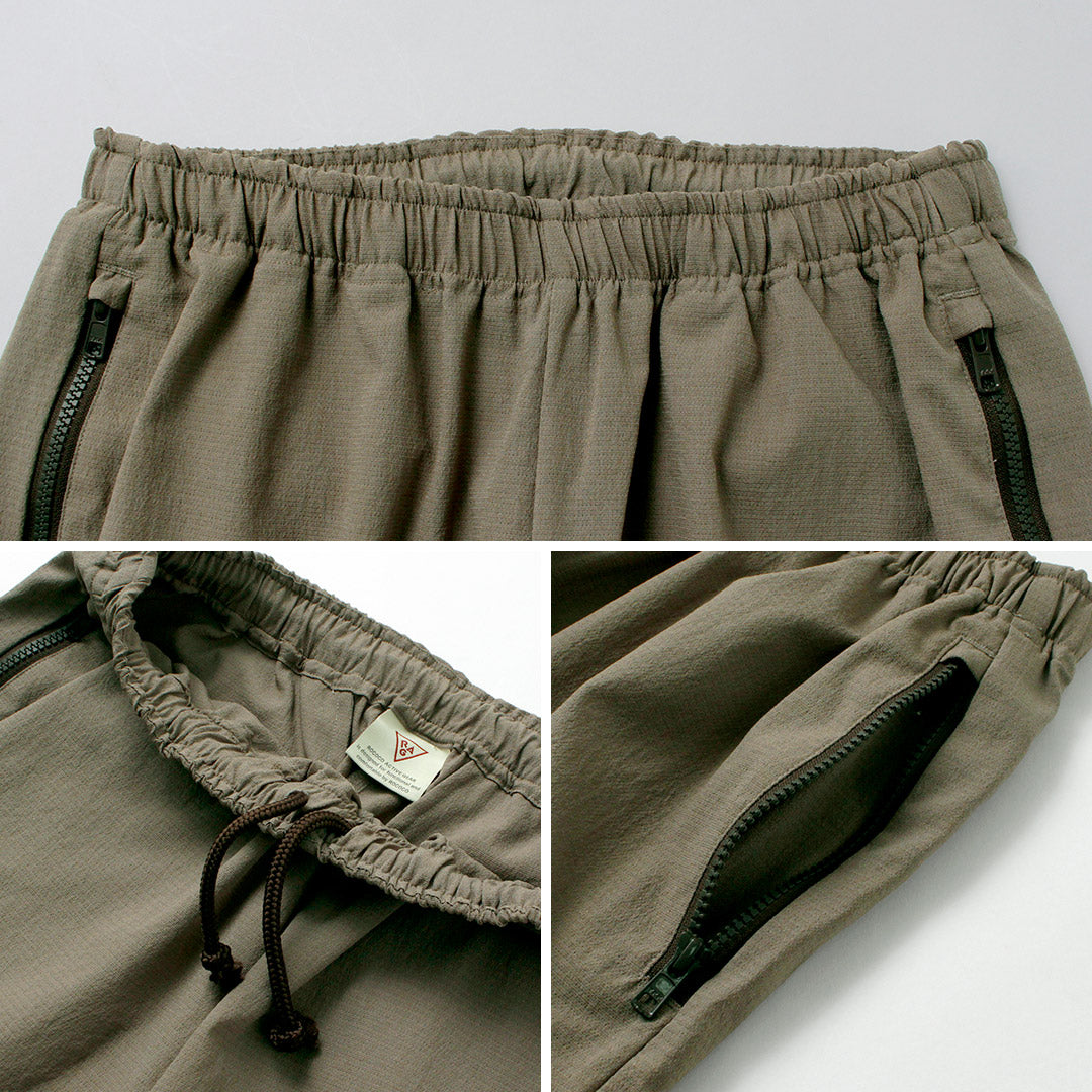 RAG / Dot Air Track Pants