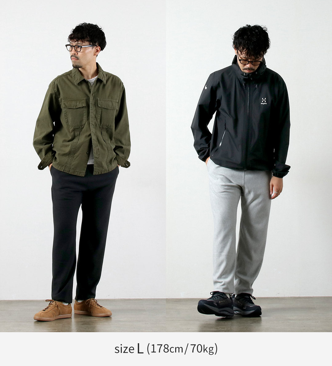 RAG / Tech Sweatpants