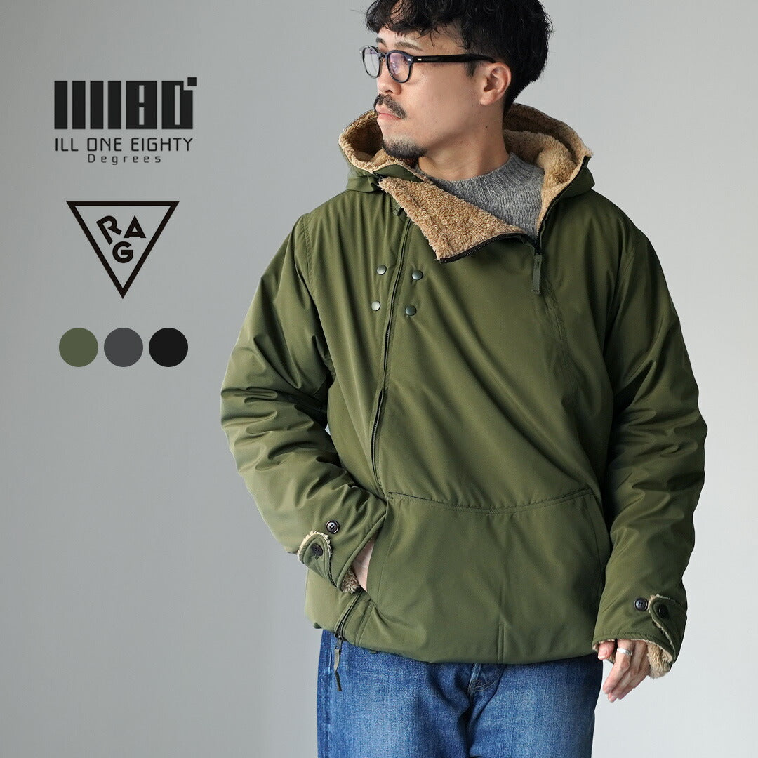 ILL ONE EIGHTY / Updated Snow Parka