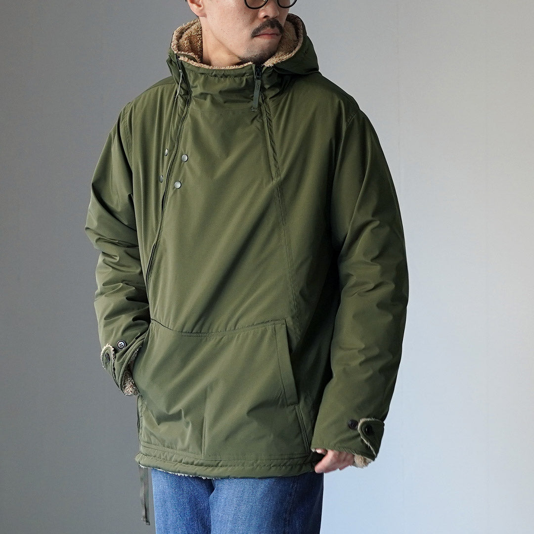 ILL ONE EIGHTY / Updated Snow Parka