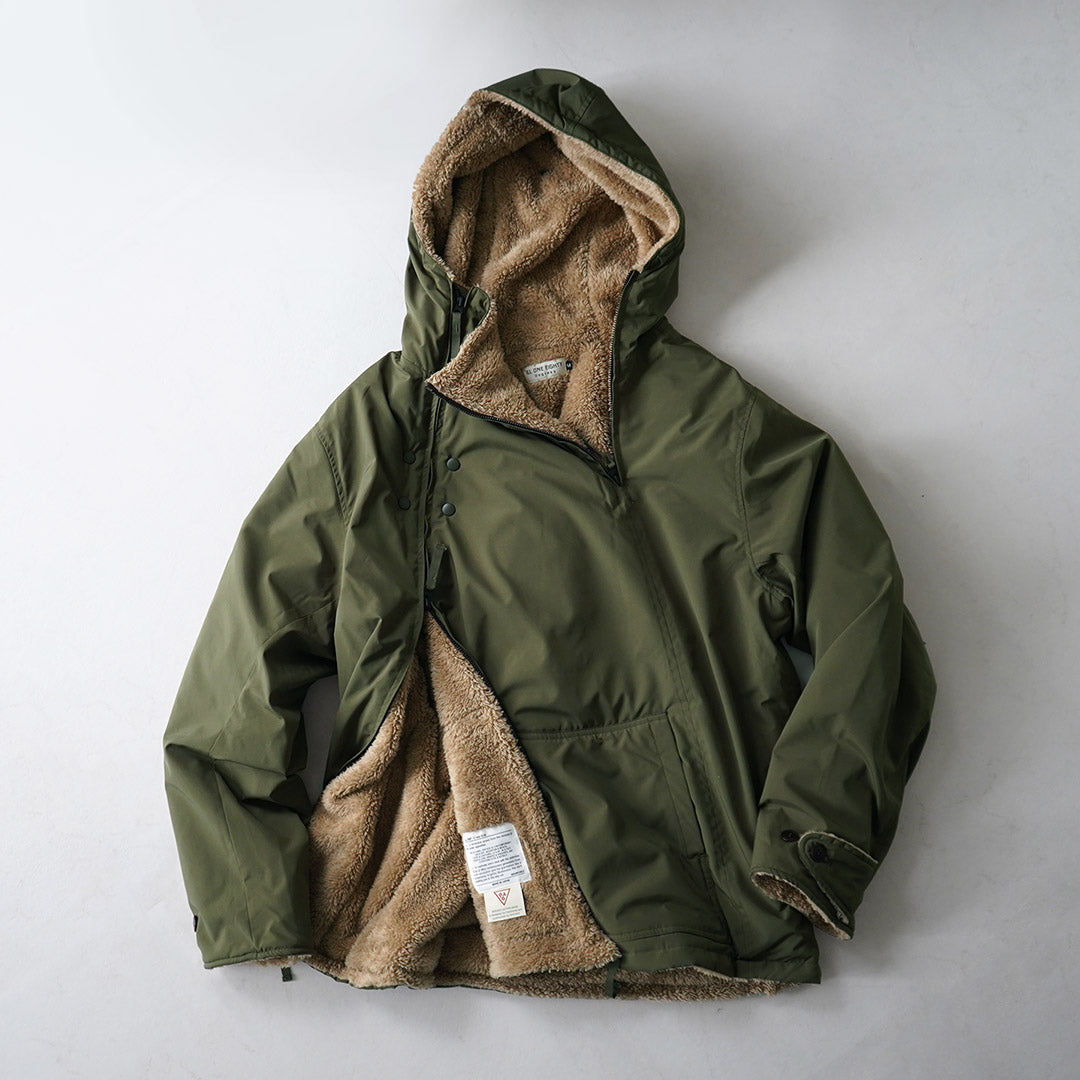 ILL ONE EIGHTY / Updated Snow Parka