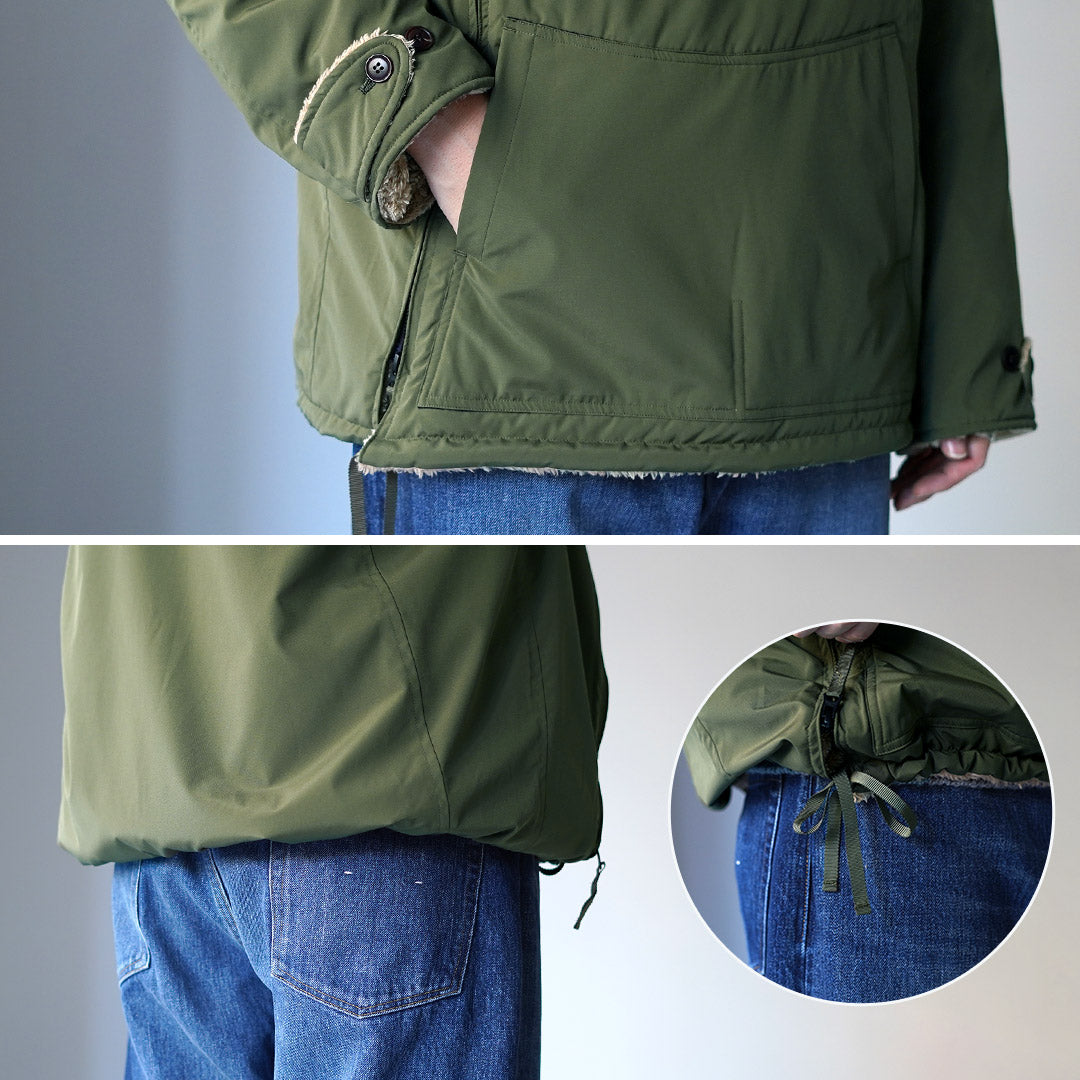 ILL ONE EIGHTY / Updated Snow Parka