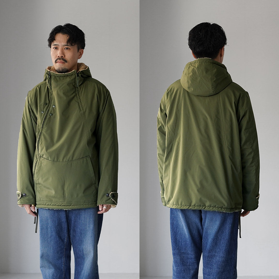 ILL ONE EIGHTY / Updated Snow Parka