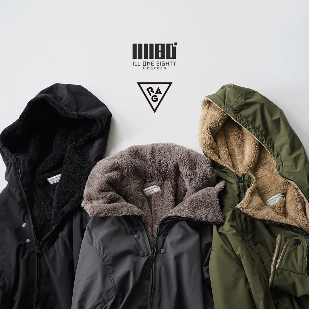 ILL ONE EIGHTY / Updated Snow Parka