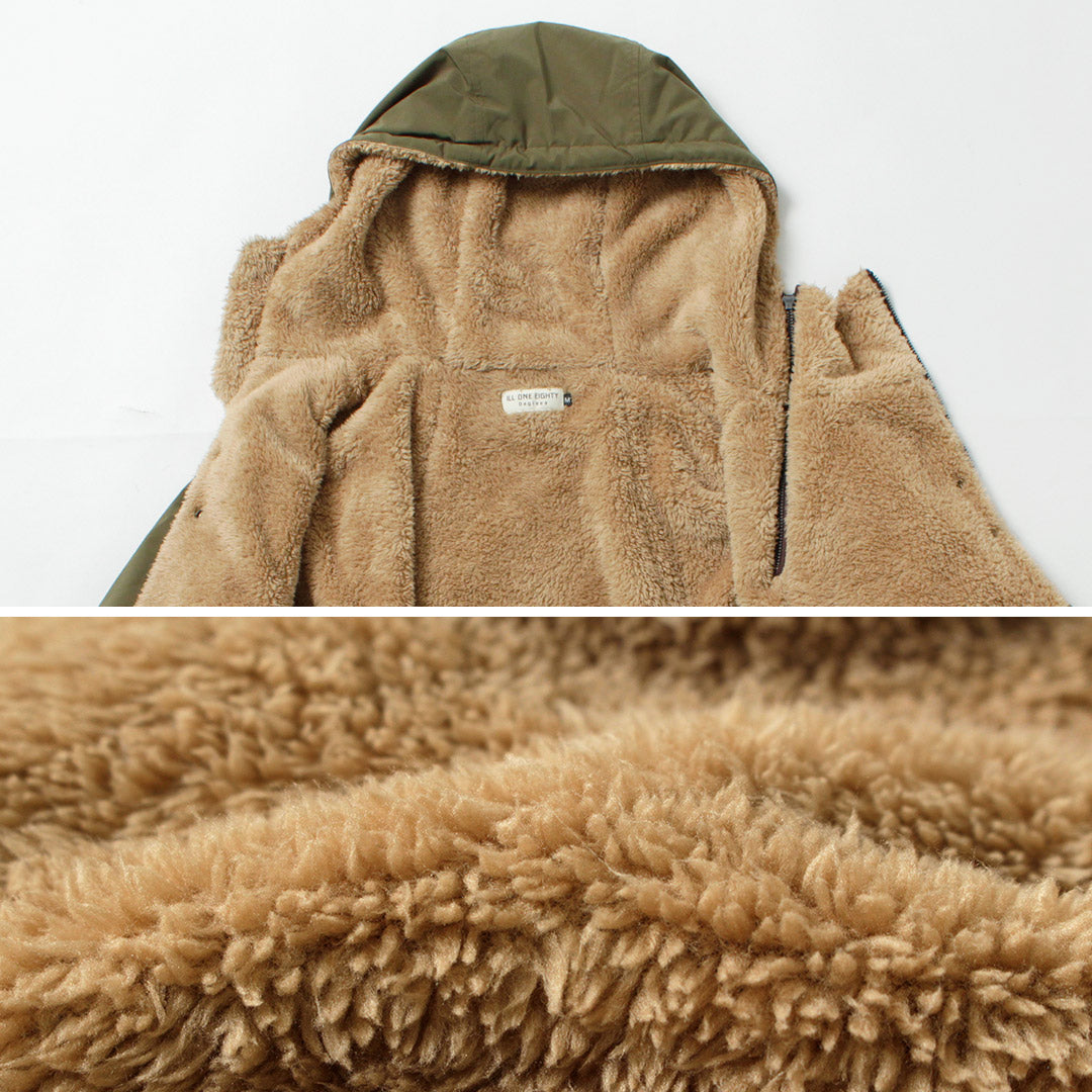 ILL ONE EIGHTY / Updated Snow Parka