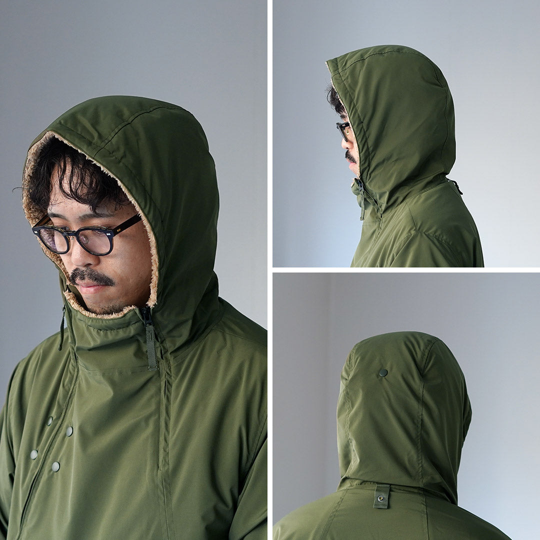 ILL ONE EIGHTY / Updated Snow Parka