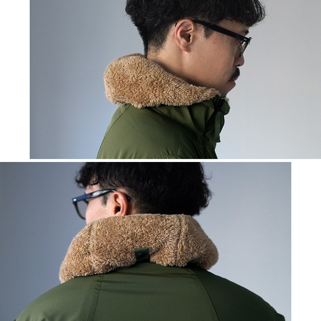 ILL ONE EIGHTY / Updated Snow Parka