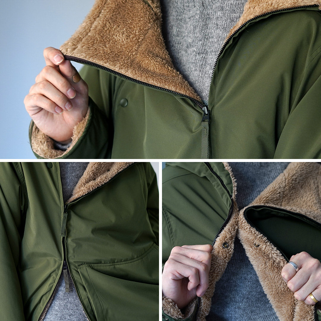 ILL ONE EIGHTY / Updated Snow Parka