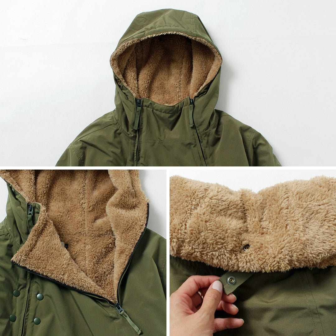 ILL ONE EIGHTY / Updated Snow Parka