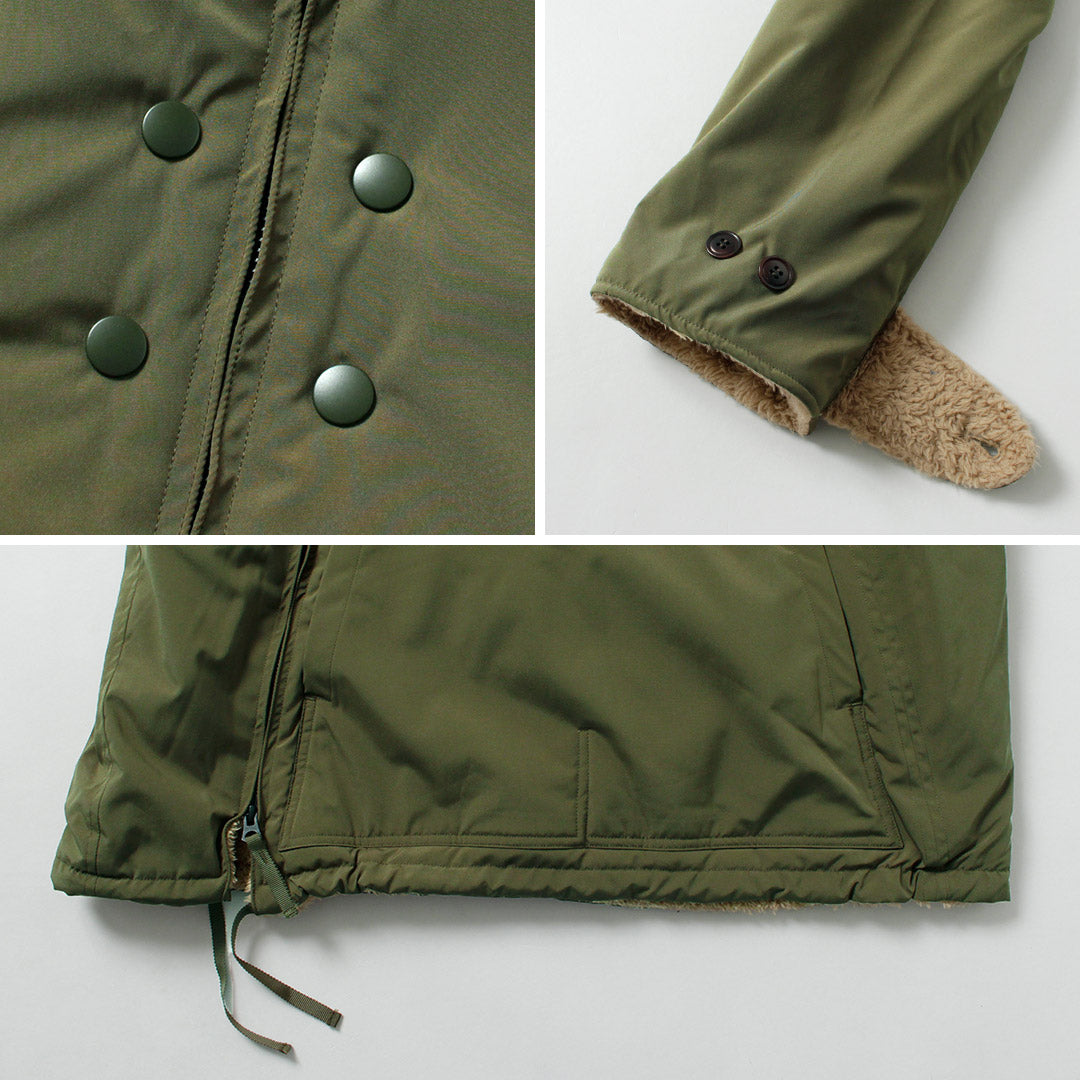 ILL ONE EIGHTY / Updated Snow Parka