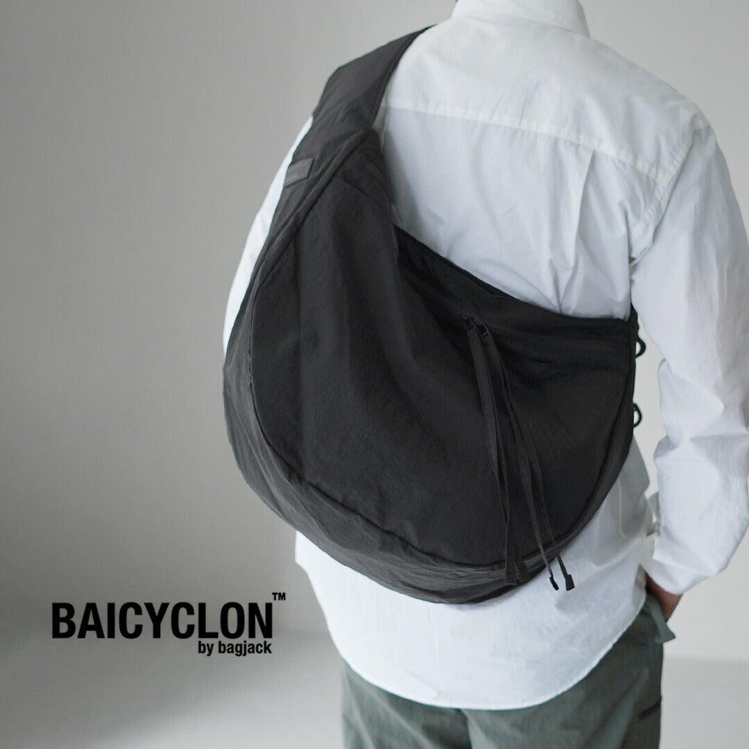 BAICYCLON BY BAGJACK / BCL-113 Grand sac à bandoulière